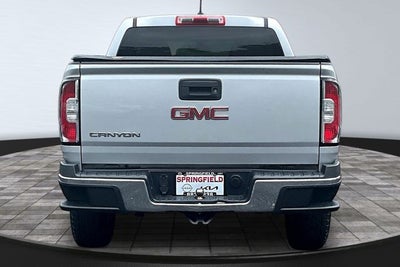 2018 GMC Canyon Base