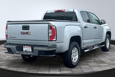 2018 GMC Canyon Base