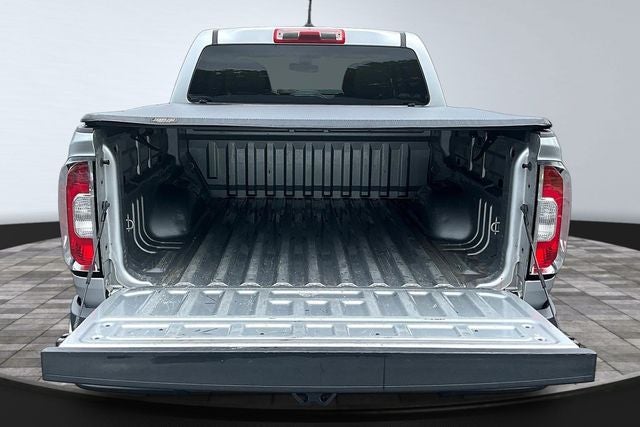 2018 GMC Canyon Base