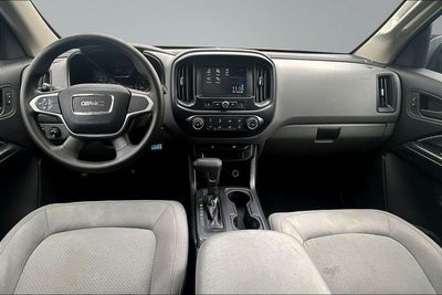 2018 GMC Canyon Base