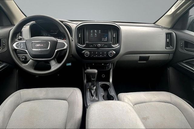 2018 GMC Canyon Base