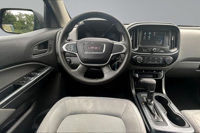 2018 GMC Canyon Base