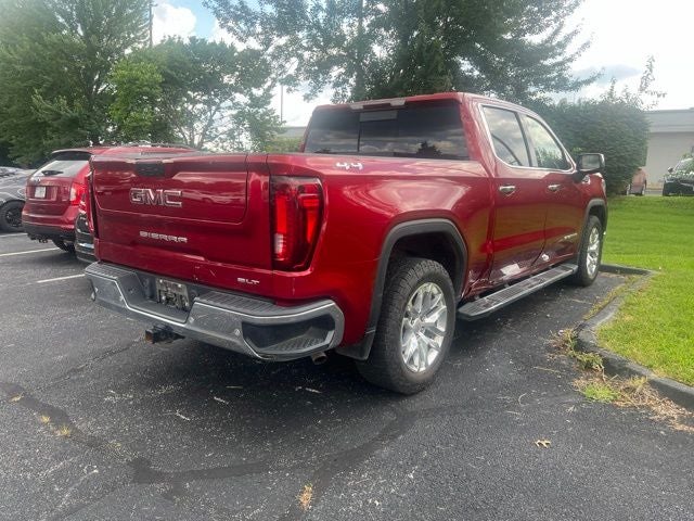 2021 GMC Sierra 1500 SLT