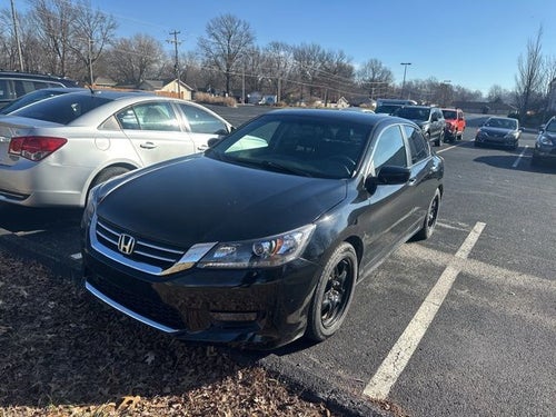 2015 Honda Accord Sport