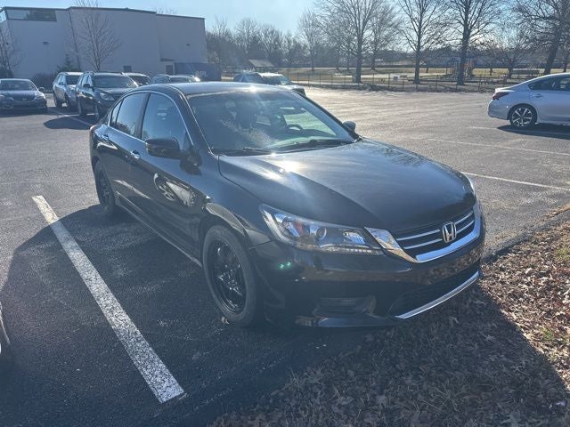2015 Honda Accord Sport