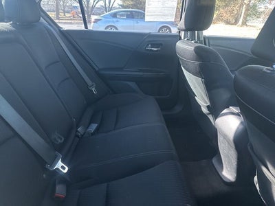 2015 Honda Accord Sport