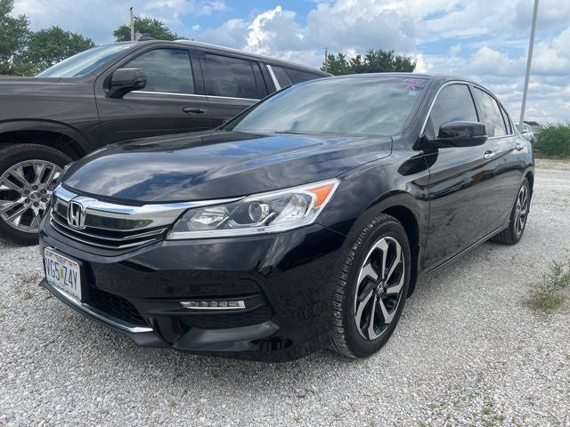 2016 Honda Accord EX-L