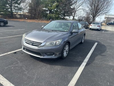 2014 Honda Accord EX-L