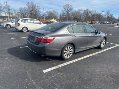 2014 Honda Accord EX-L