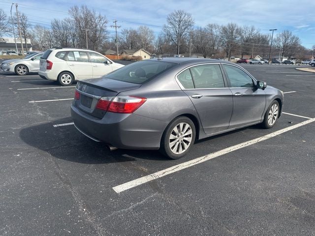 2014 Honda Accord EX-L