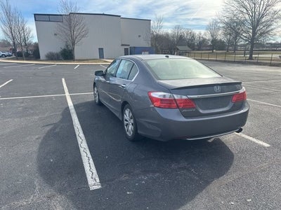 2014 Honda Accord EX-L