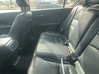 2014 Honda Accord EX-L