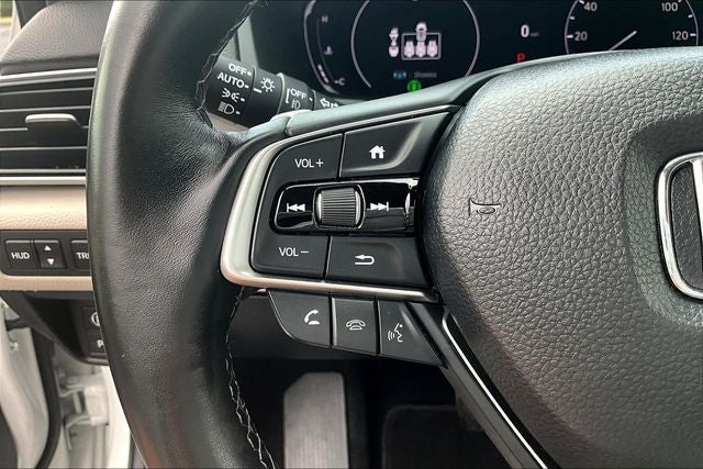 2022 Honda Accord Touring 2.0T