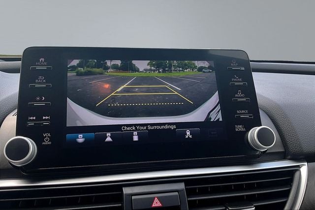 2022 Honda Accord Touring 2.0T