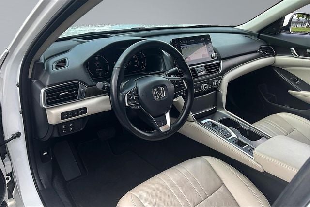 2022 Honda Accord Touring 2.0T