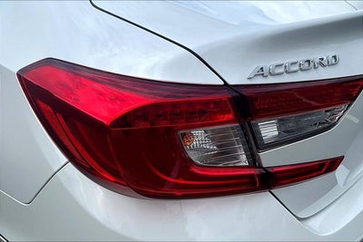 2022 Honda Accord Touring 2.0T