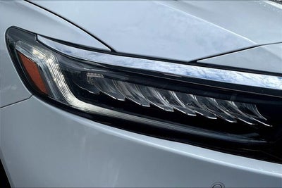 2022 Honda Accord Touring 2.0T