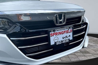 2022 Honda Accord Touring 2.0T