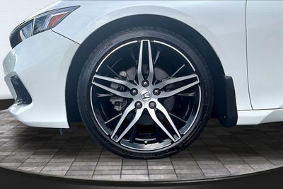 2022 Honda Accord Touring 2.0T