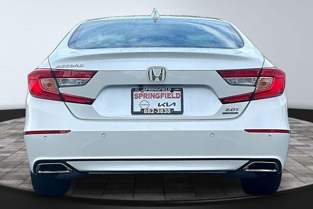2022 Honda Accord Touring 2.0T