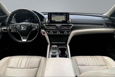 2022 Honda Accord Touring 2.0T