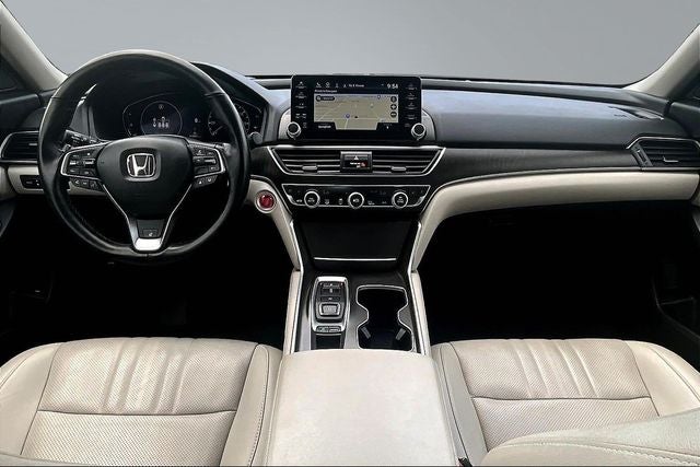2022 Honda Accord Touring 2.0T