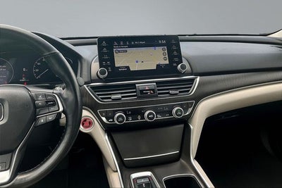2022 Honda Accord Touring 2.0T