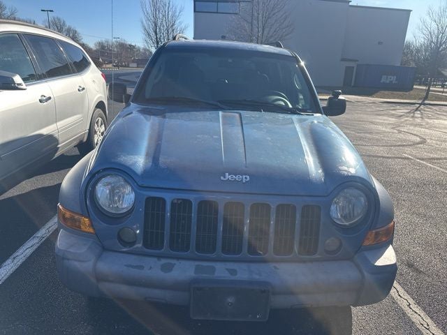 2006 Jeep Liberty Sport