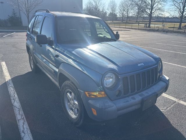 2006 Jeep Liberty Sport