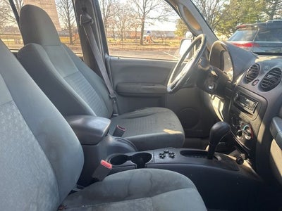 2006 Jeep Liberty Sport