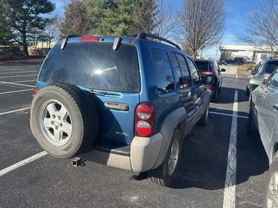 2006 Jeep Liberty Sport