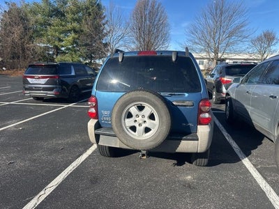 2006 Jeep Liberty Sport