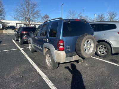 2006 Jeep Liberty Sport