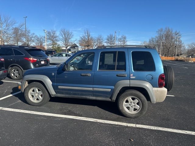 2006 Jeep Liberty Sport