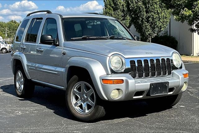 2004 Jeep Liberty Limited