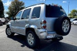 2004 Jeep Liberty Limited