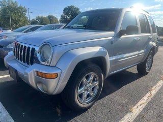 2004 Jeep Liberty Limited