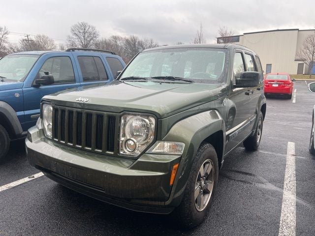 2008 Jeep Liberty Sport