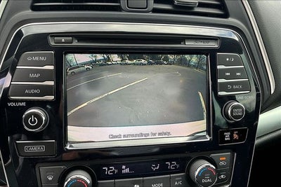 2017 Nissan Maxima SR