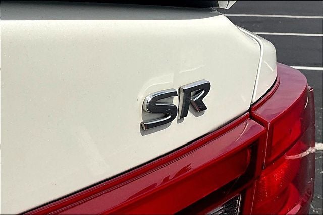 2017 Nissan Maxima SR