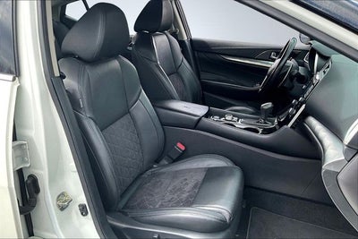 2017 Nissan Maxima SR