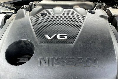 2017 Nissan Maxima SR