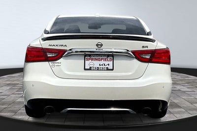 2017 Nissan Maxima SR