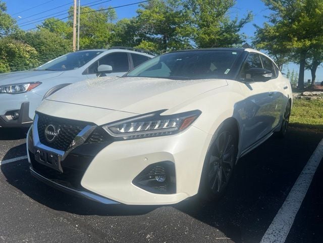 2023 Nissan Maxima Platinum