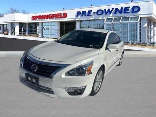 2015 Nissan Altima 2.5 SV