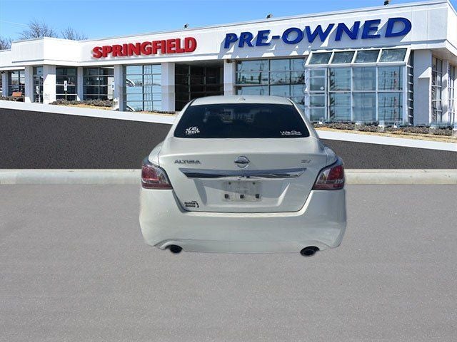 2015 Nissan Altima 2.5 SV