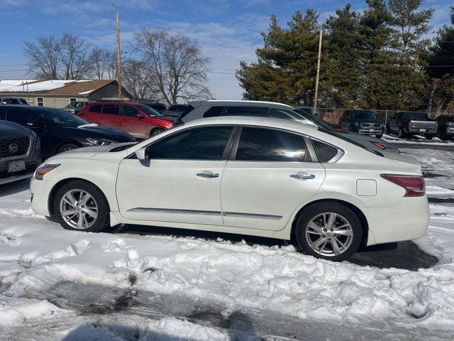 2015 Nissan Altima 2.5 SV