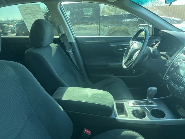 2015 Nissan Altima 2.5 SV