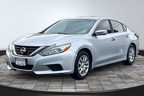 2016 Nissan Altima 2.5 S