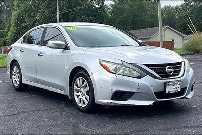 2016 Nissan Altima 2.5 S